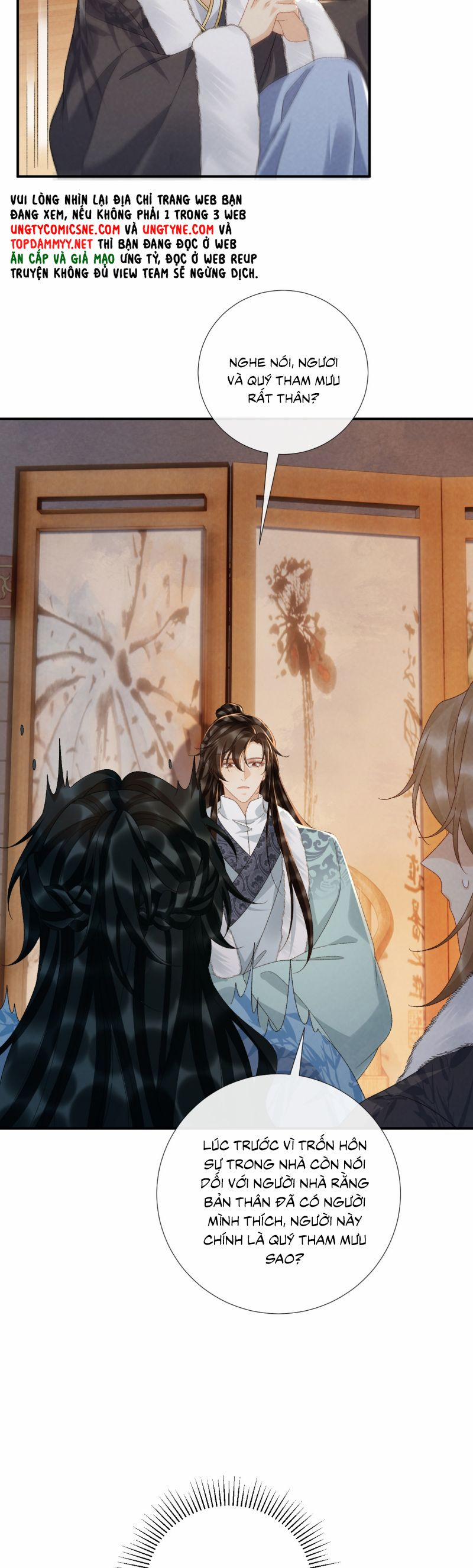 Bệnh Trạng Dụ Dỗ 124 trang 5