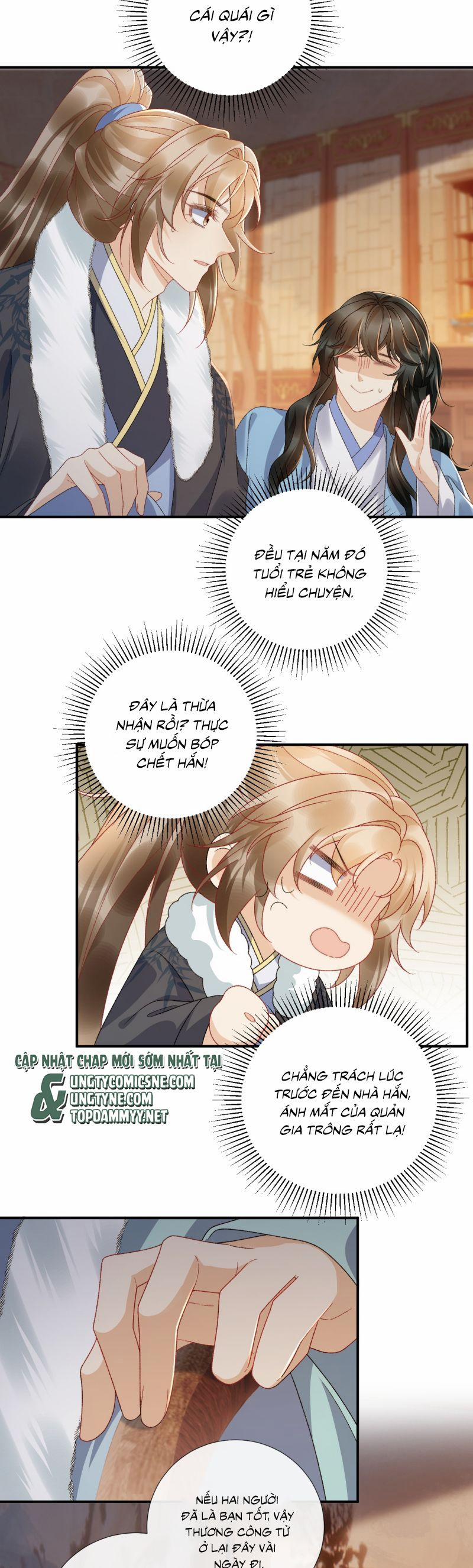 Bệnh Trạng Dụ Dỗ 124 trang 6