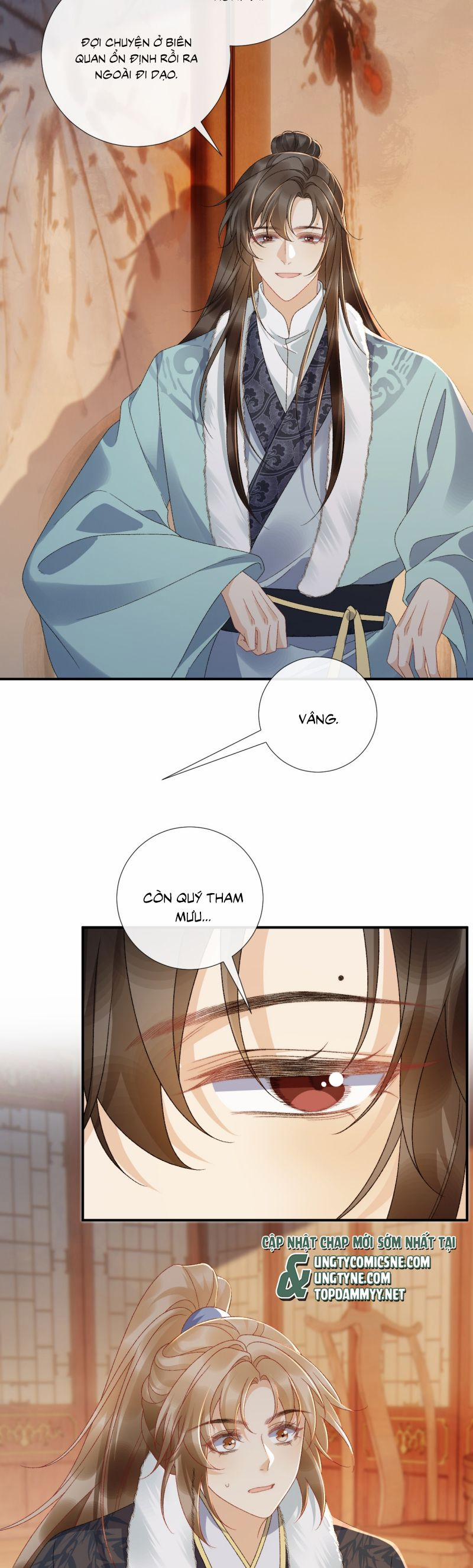 Bệnh Trạng Dụ Dỗ 124 trang 7