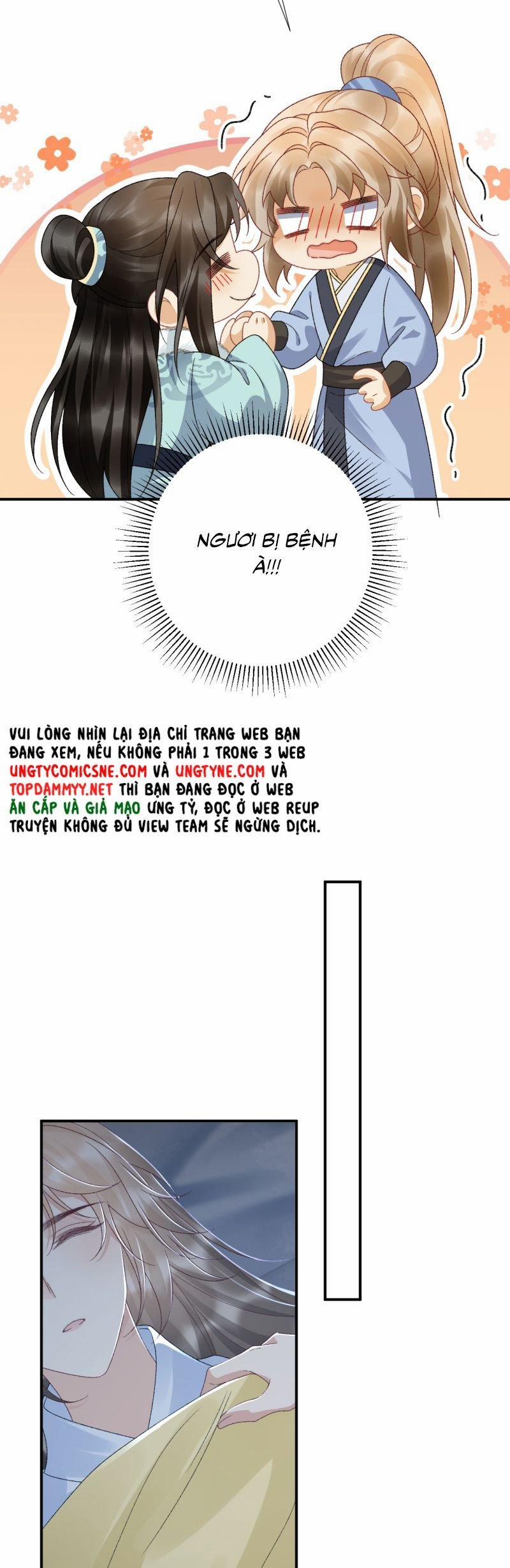 Bệnh Trạng Dụ Dỗ 125 trang 10