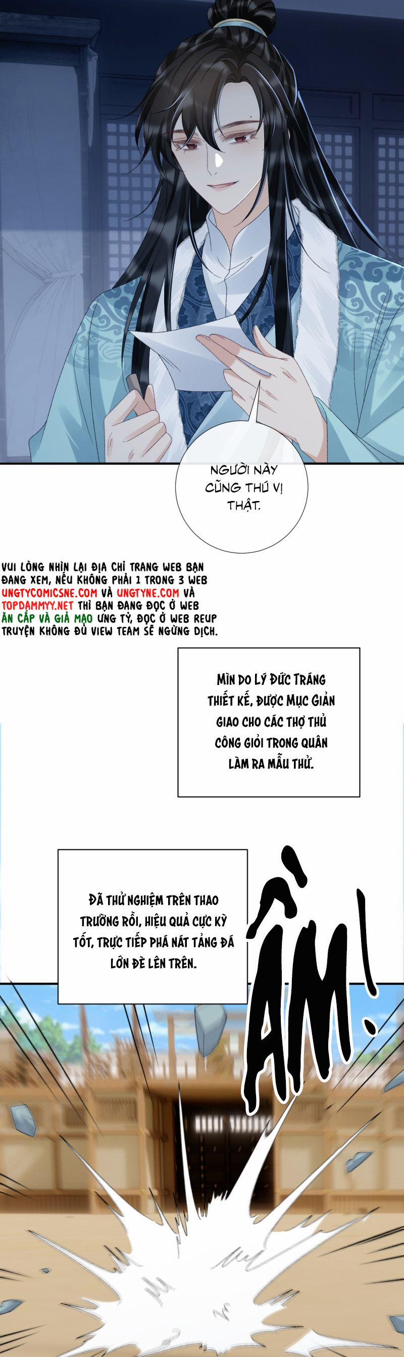 Bệnh Trạng Dụ Dỗ 125 trang 13