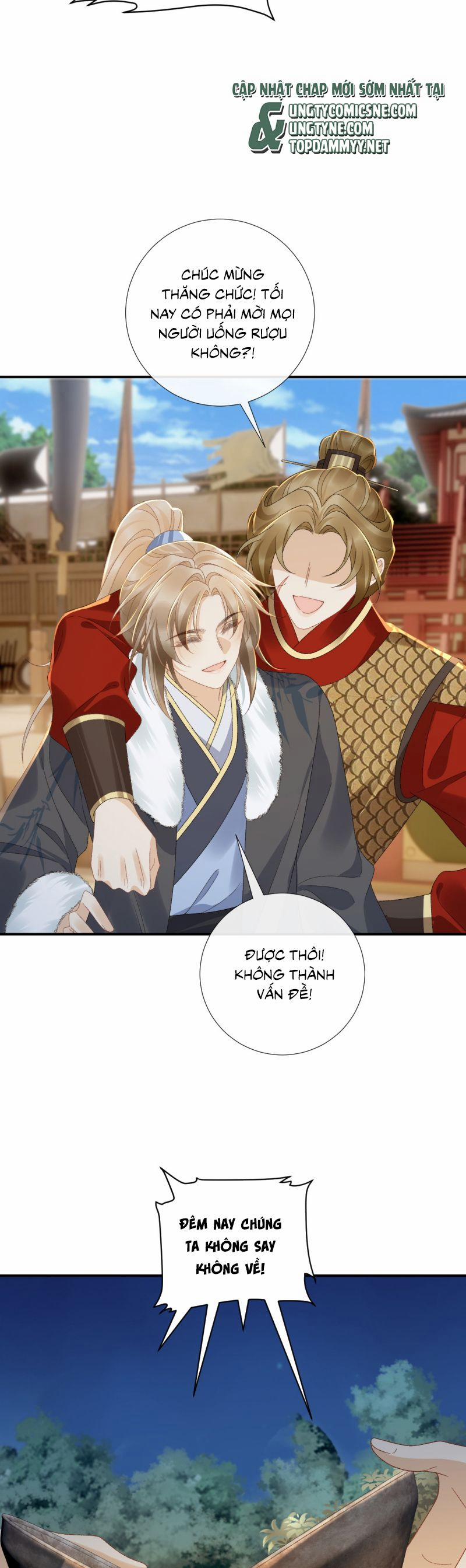 Bệnh Trạng Dụ Dỗ 125 trang 15