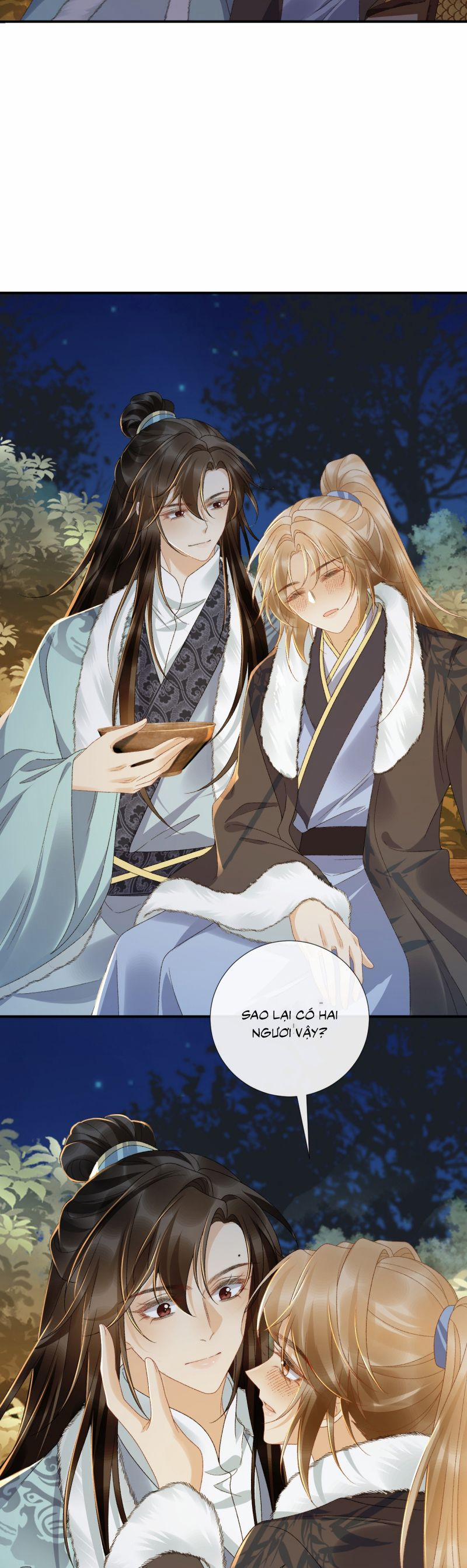 Bệnh Trạng Dụ Dỗ 125 trang 17