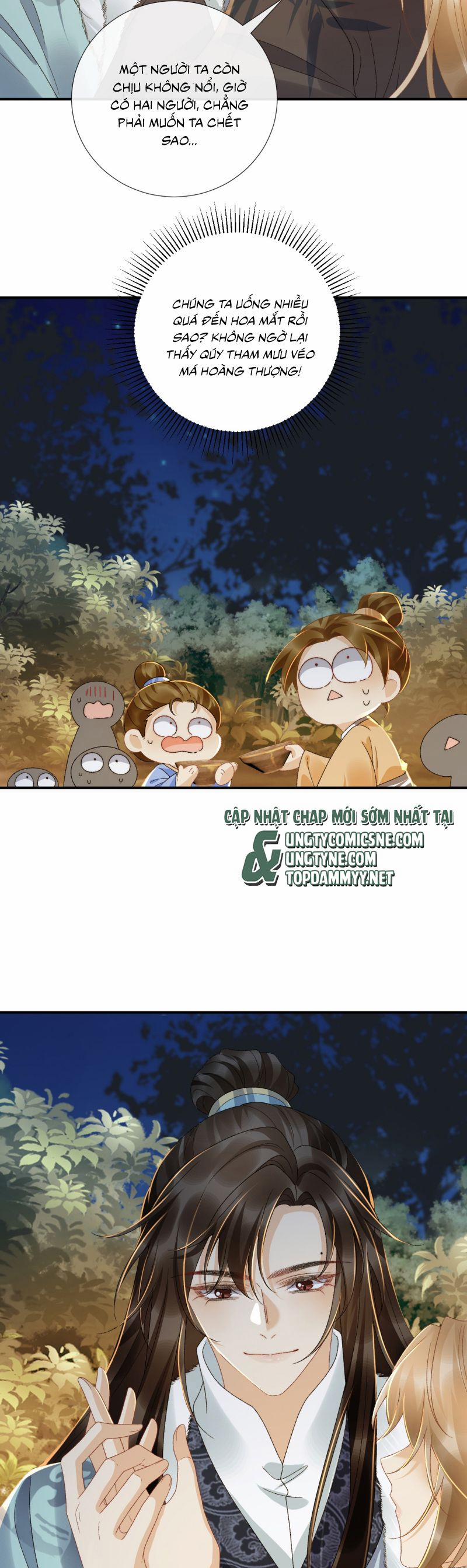 Bệnh Trạng Dụ Dỗ 125 trang 18