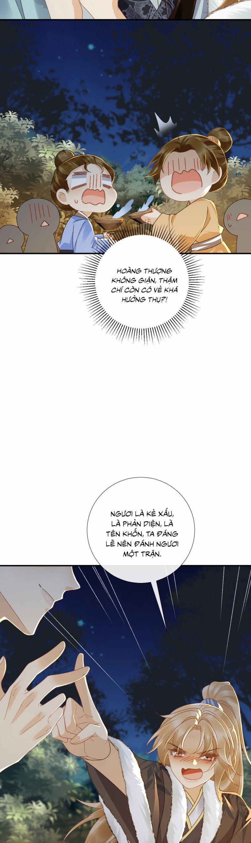 Bệnh Trạng Dụ Dỗ 125 trang 19