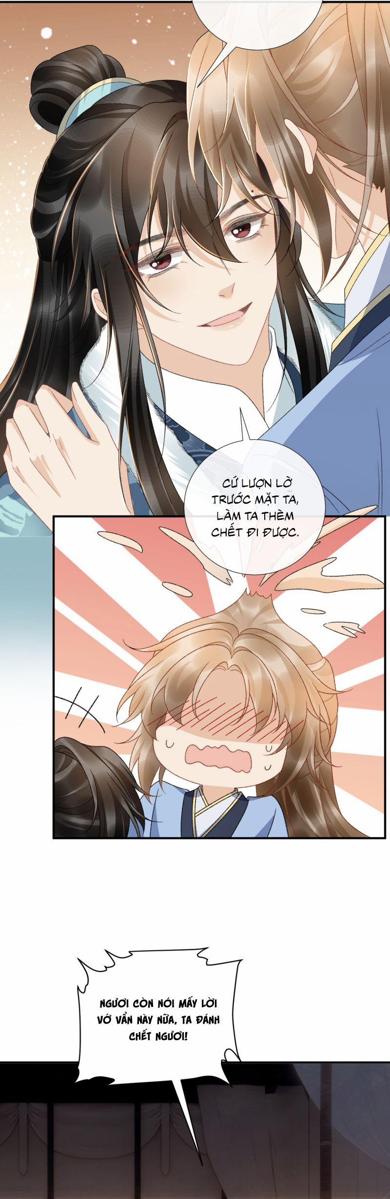 Bệnh Trạng Dụ Dỗ 125 trang 2