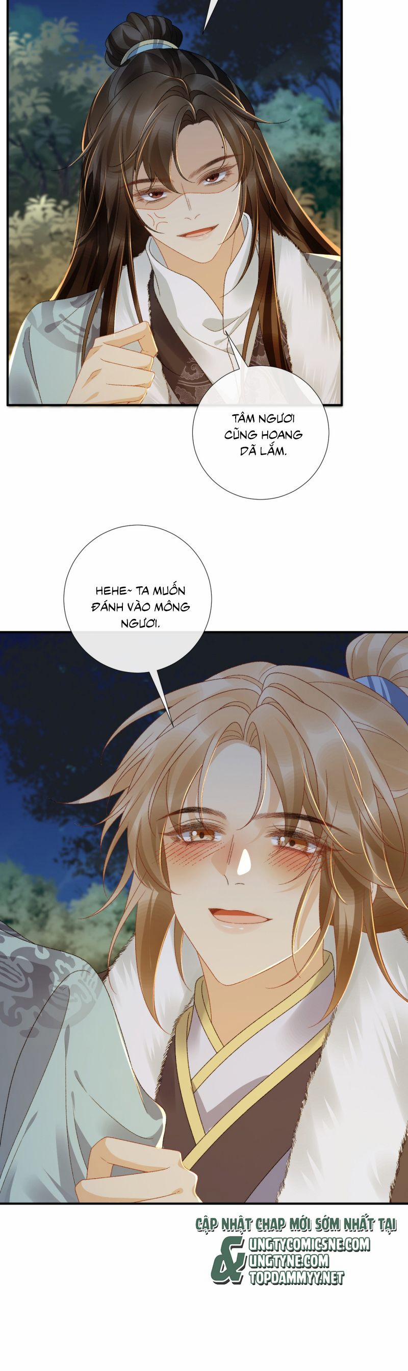 Bệnh Trạng Dụ Dỗ 125 trang 21