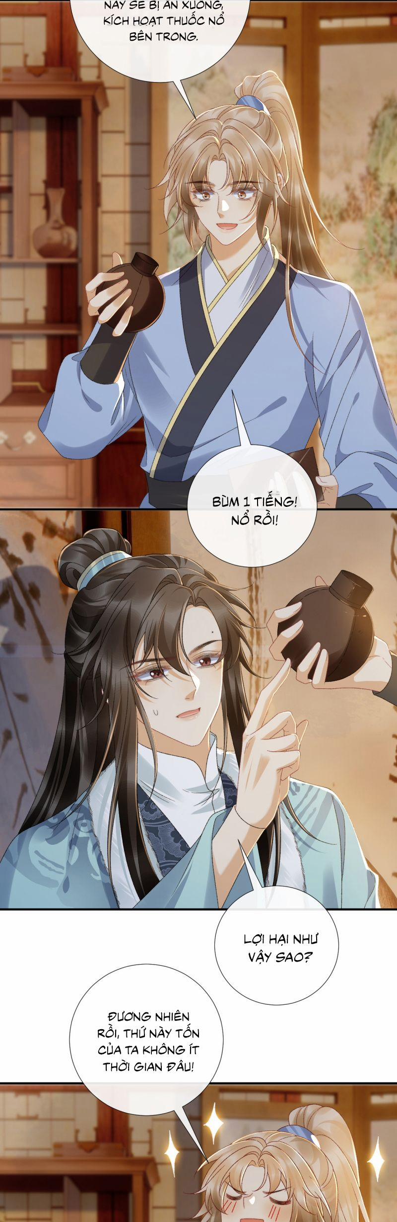 Bệnh Trạng Dụ Dỗ 125 trang 7