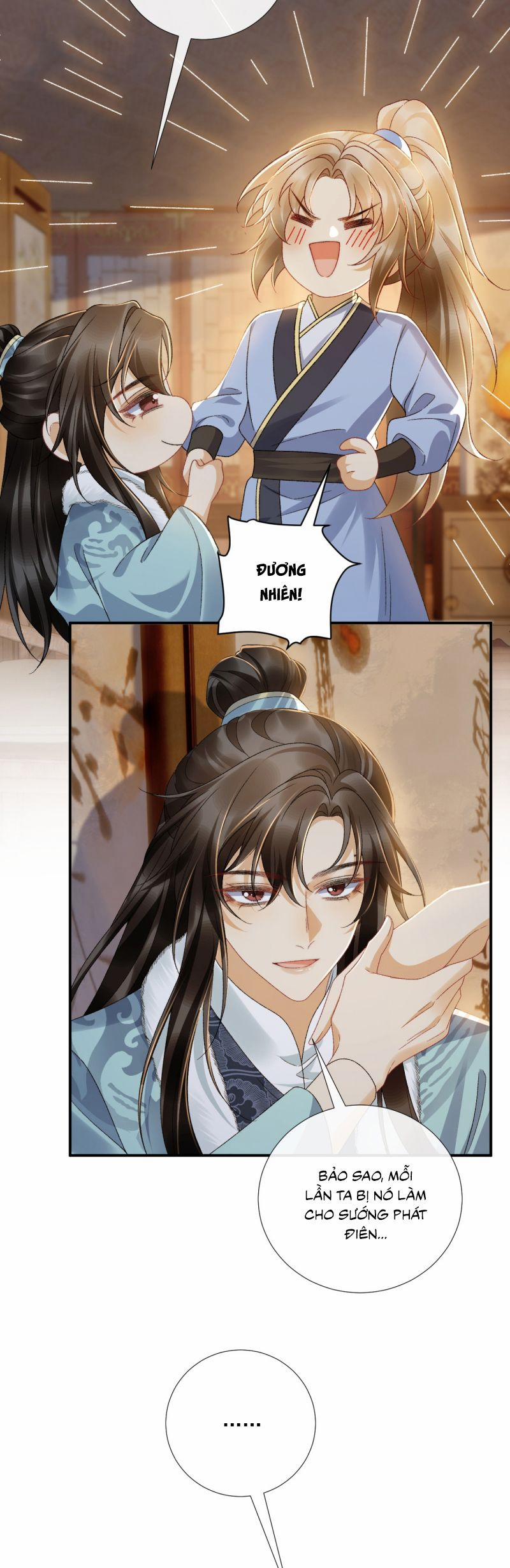 Bệnh Trạng Dụ Dỗ 125 trang 9