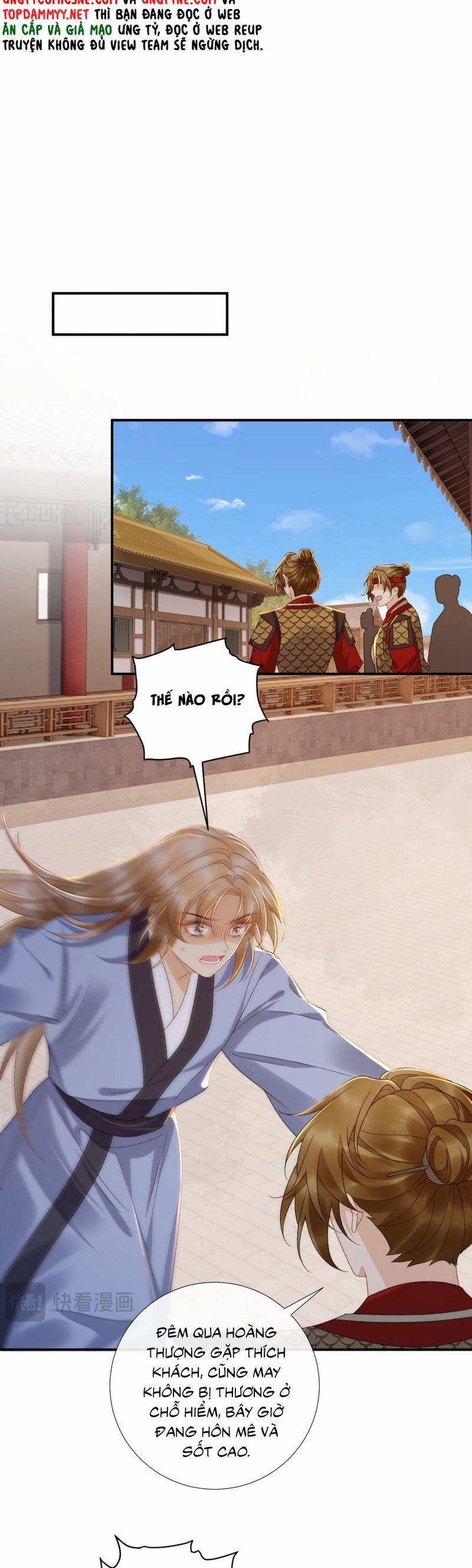 Bệnh Trạng Dụ Dỗ 126 trang 10