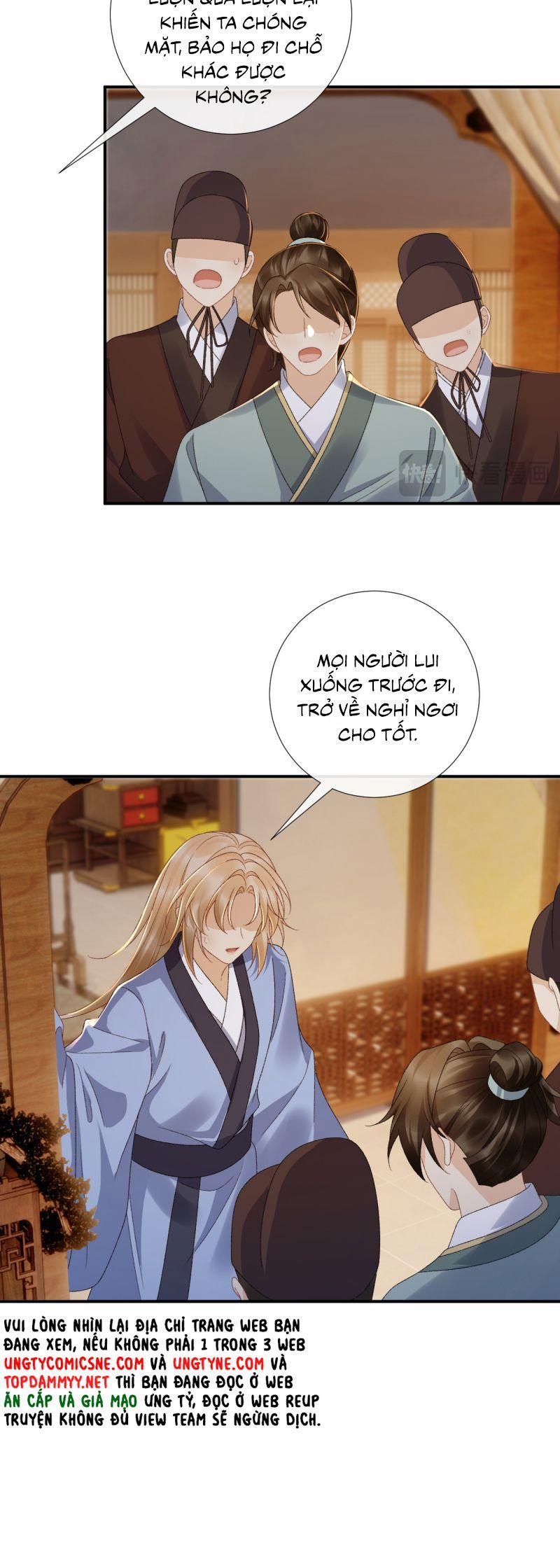 Bệnh Trạng Dụ Dỗ 126 trang 18