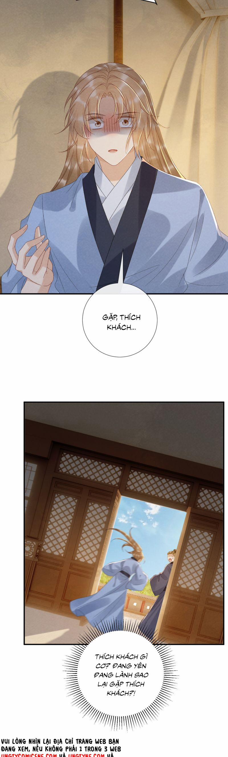 Bệnh Trạng Dụ Dỗ 126 trang 9