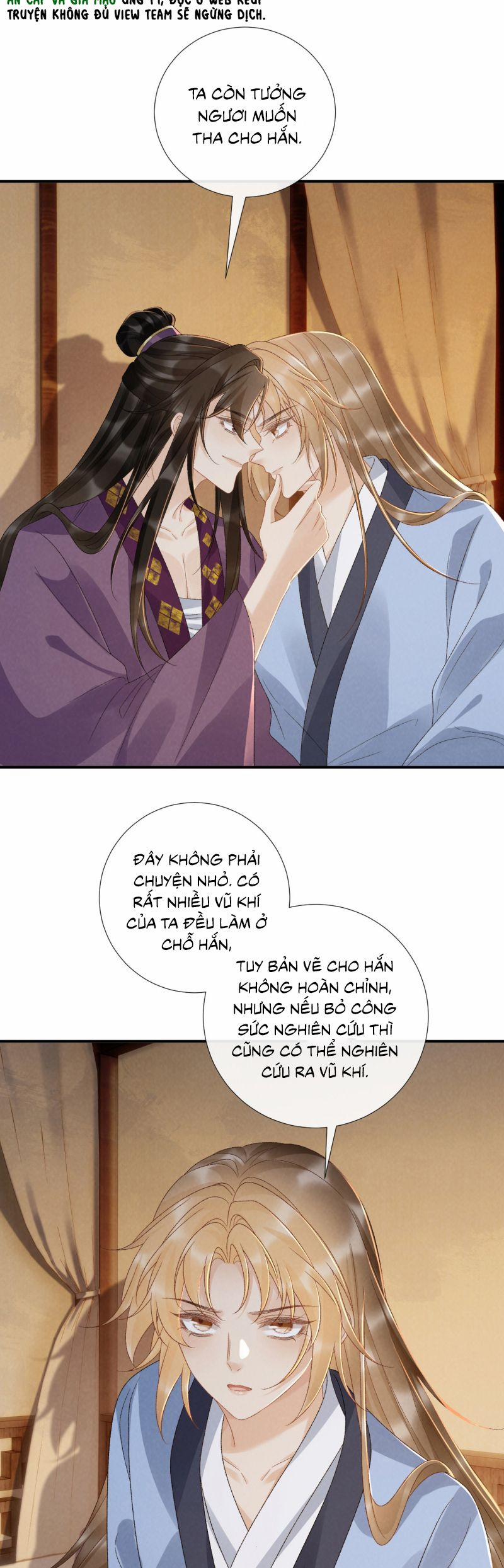 Bệnh Trạng Dụ Dỗ 127 trang 10