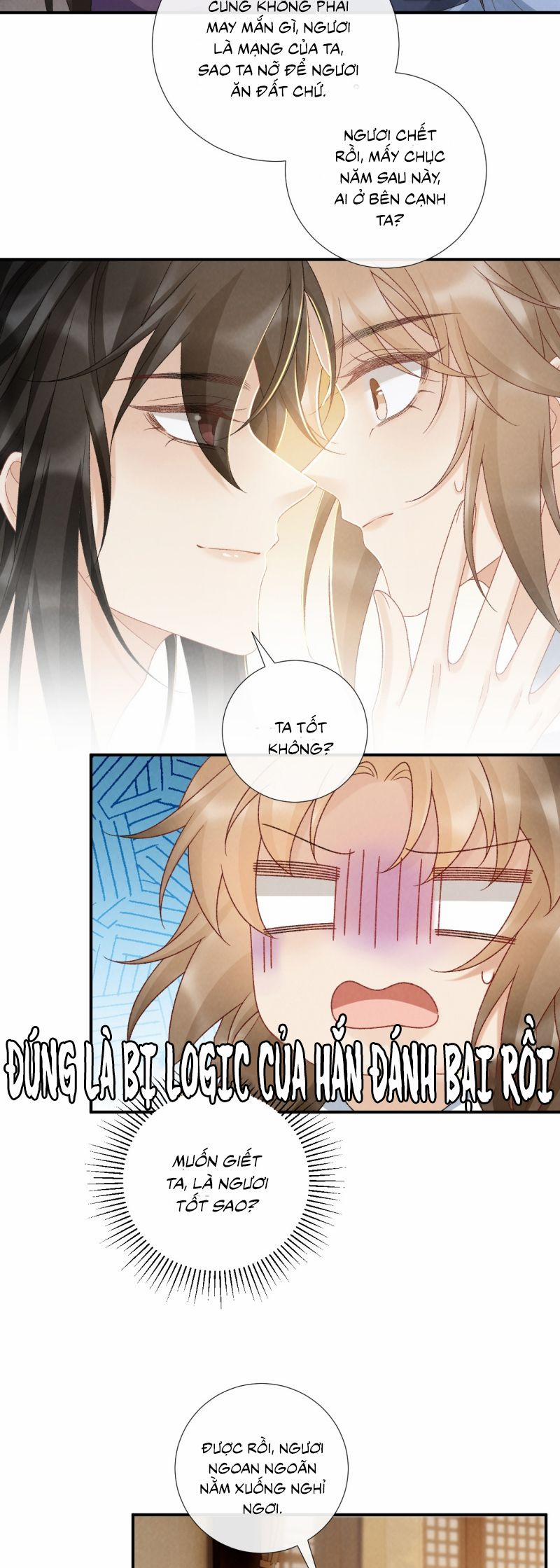 Bệnh Trạng Dụ Dỗ 127 trang 14