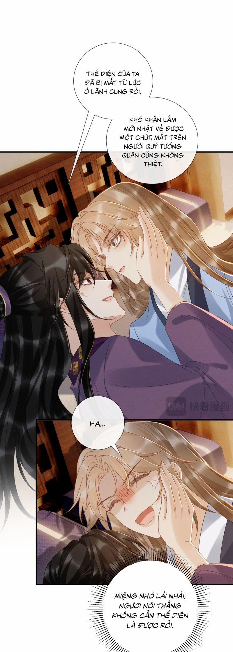 Bệnh Trạng Dụ Dỗ 127 trang 17