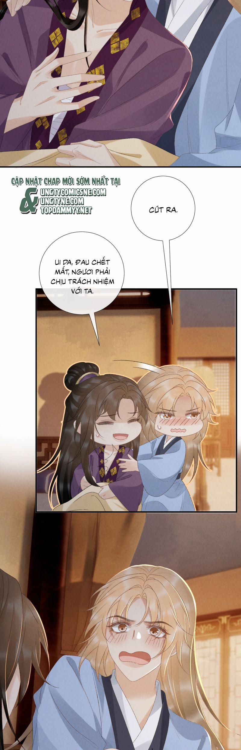 Bệnh Trạng Dụ Dỗ 127 trang 2