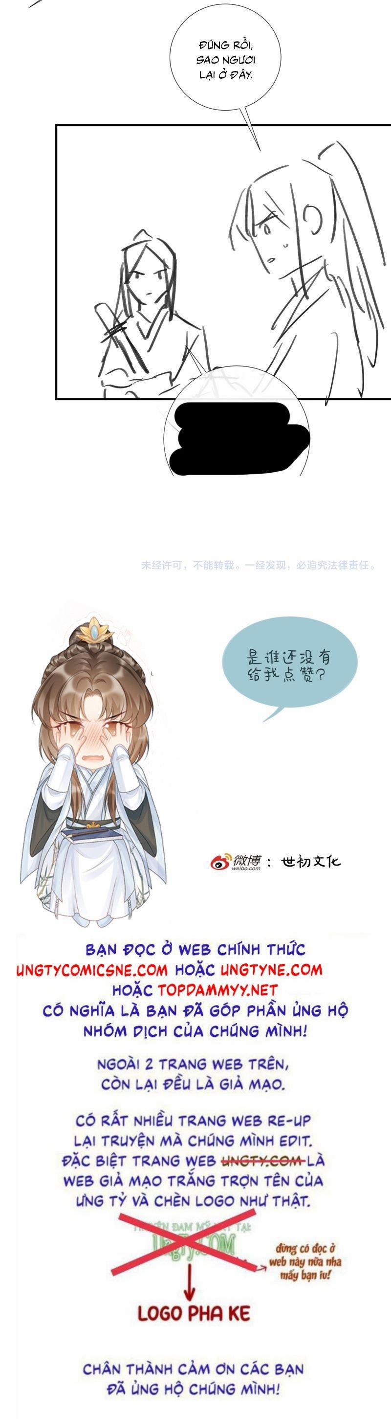 Bệnh Trạng Dụ Dỗ 127 trang 21