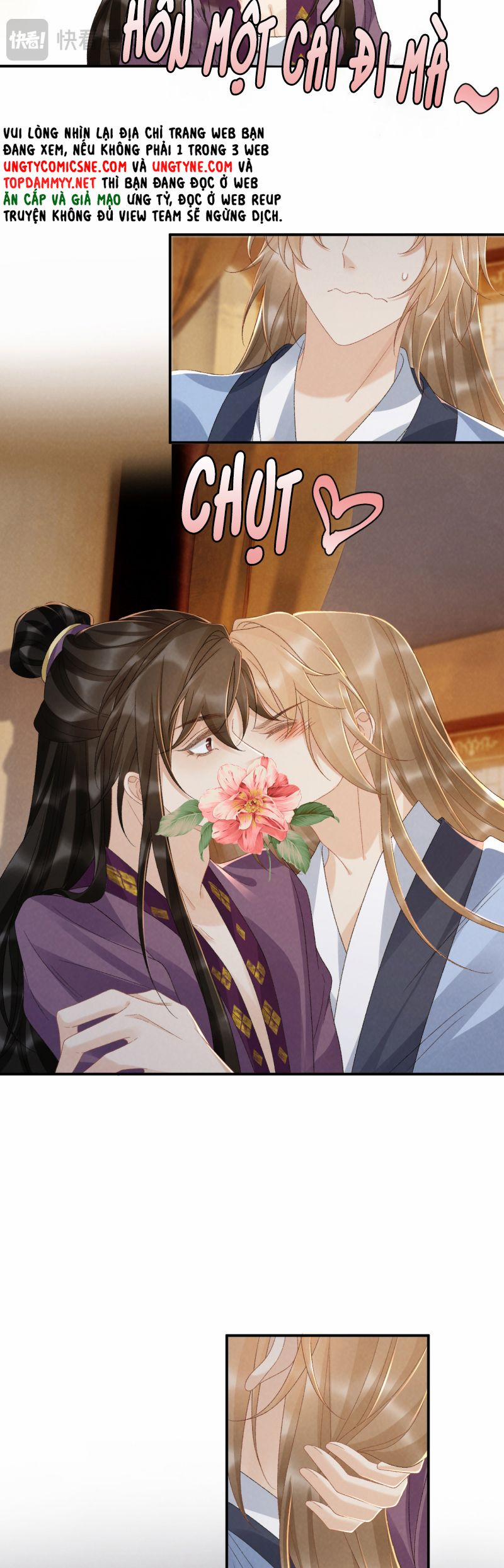 Bệnh Trạng Dụ Dỗ 127 trang 7