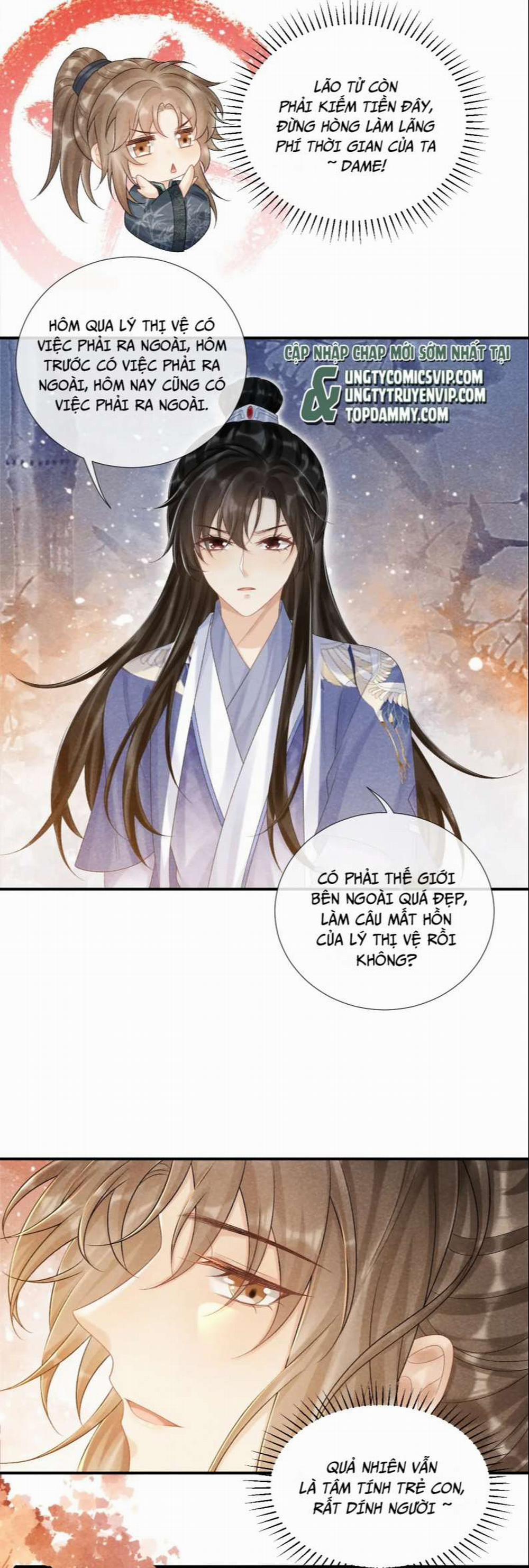 Bệnh Trạng Dụ Dỗ 13 trang 10