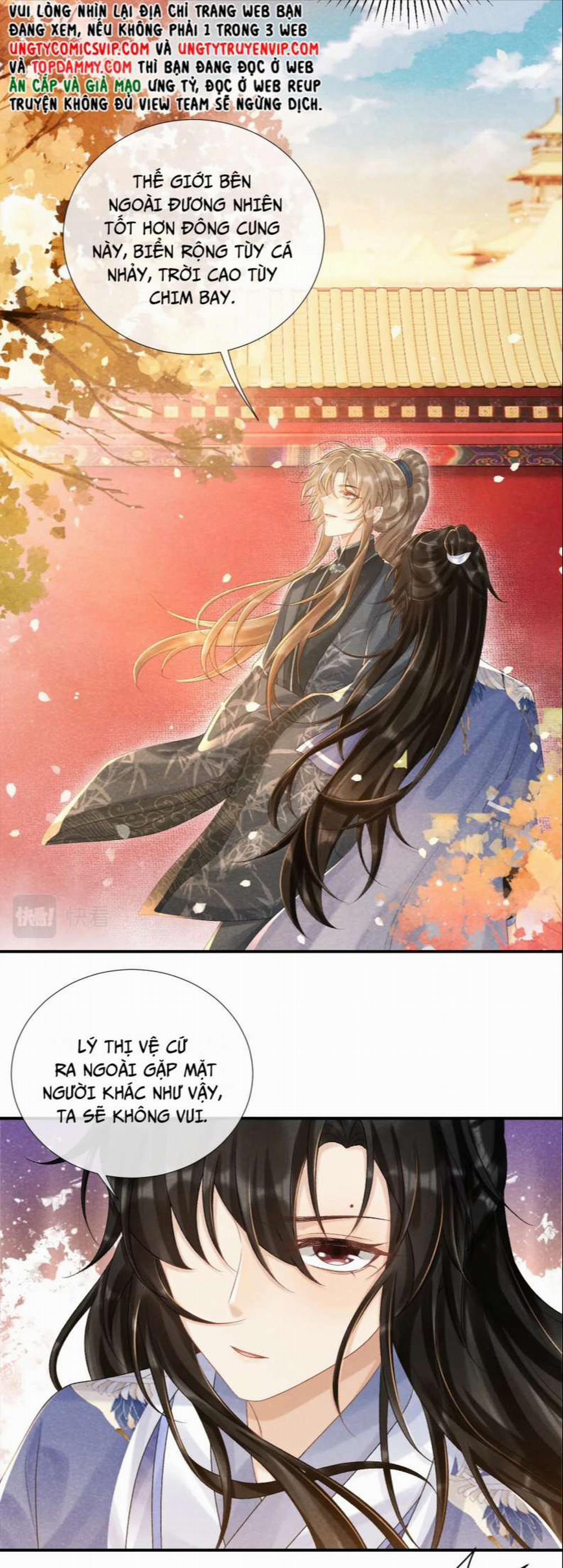 Bệnh Trạng Dụ Dỗ 13 trang 11