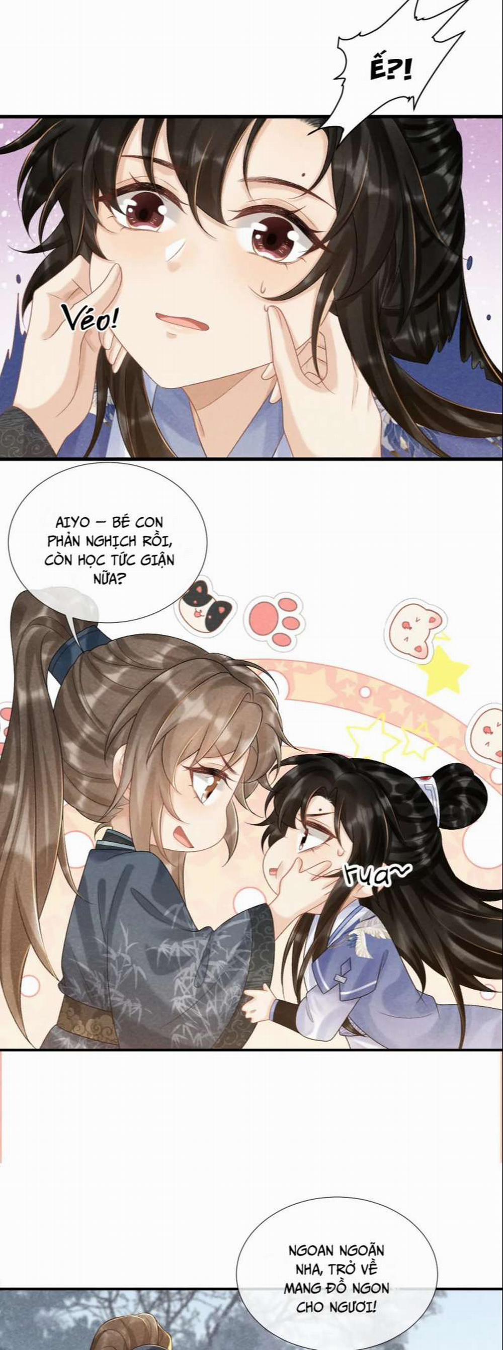 Bệnh Trạng Dụ Dỗ 13 trang 12