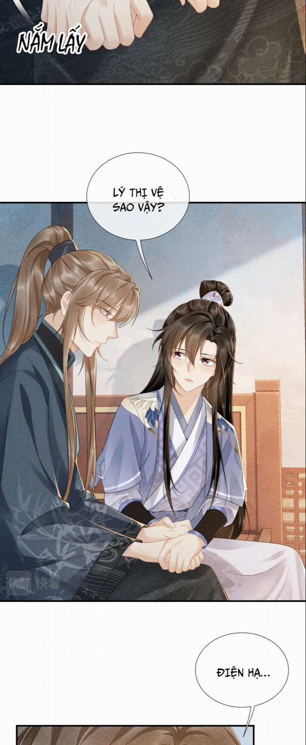 Bệnh Trạng Dụ Dỗ 13 trang 21