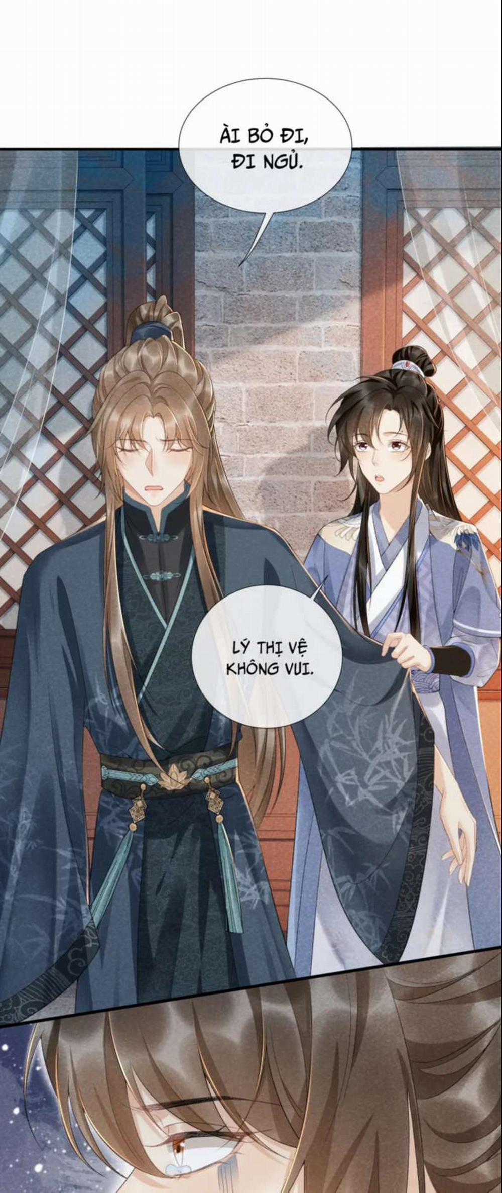 Bệnh Trạng Dụ Dỗ 13 trang 23