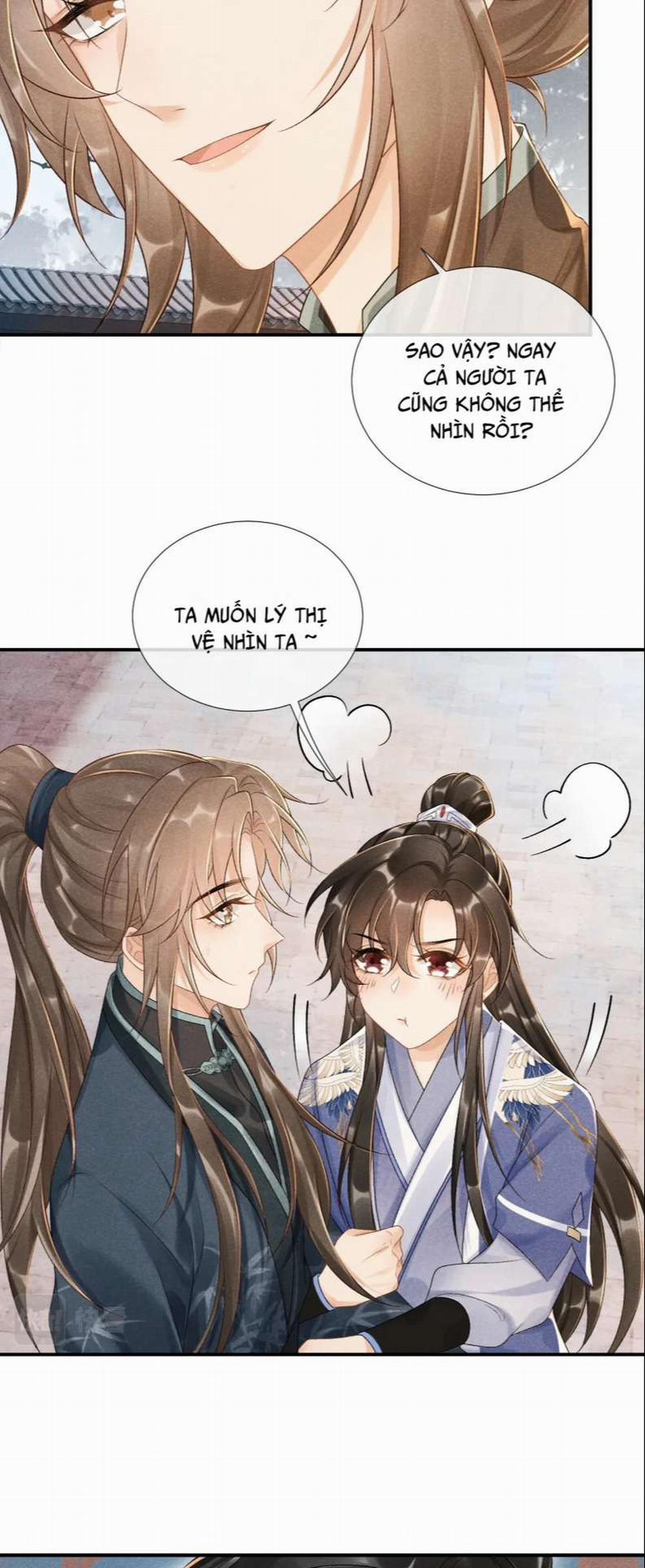 Bệnh Trạng Dụ Dỗ 13 trang 8