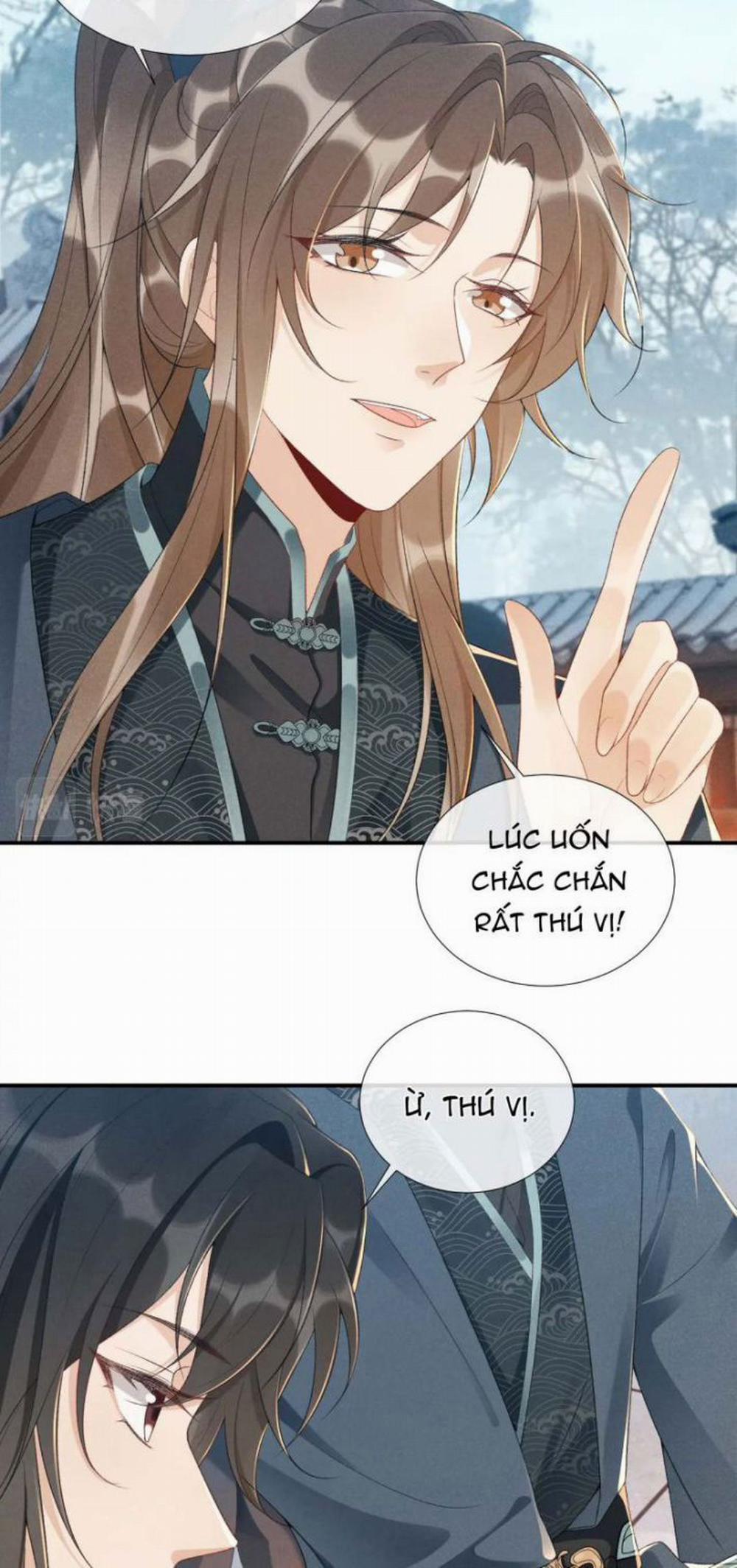 Bệnh Trạng Dụ Dỗ 14 trang 22