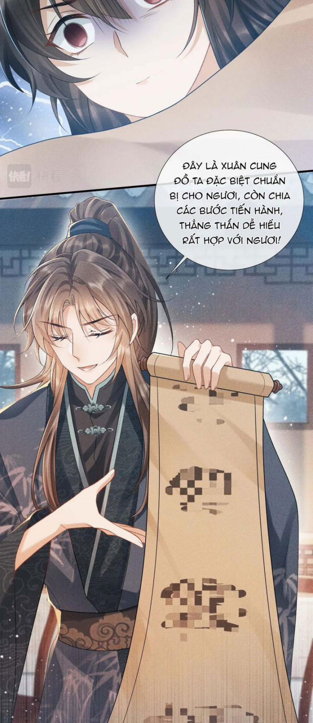 Bệnh Trạng Dụ Dỗ 14 trang 26