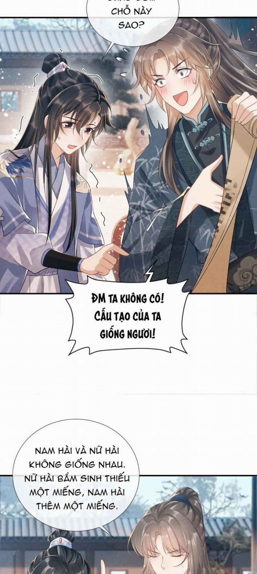 Bệnh Trạng Dụ Dỗ 14 trang 29