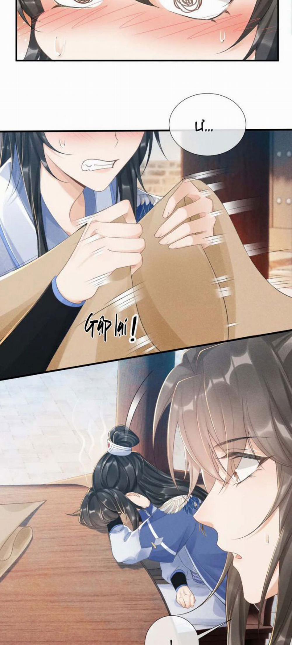 Bệnh Trạng Dụ Dỗ 14 trang 31