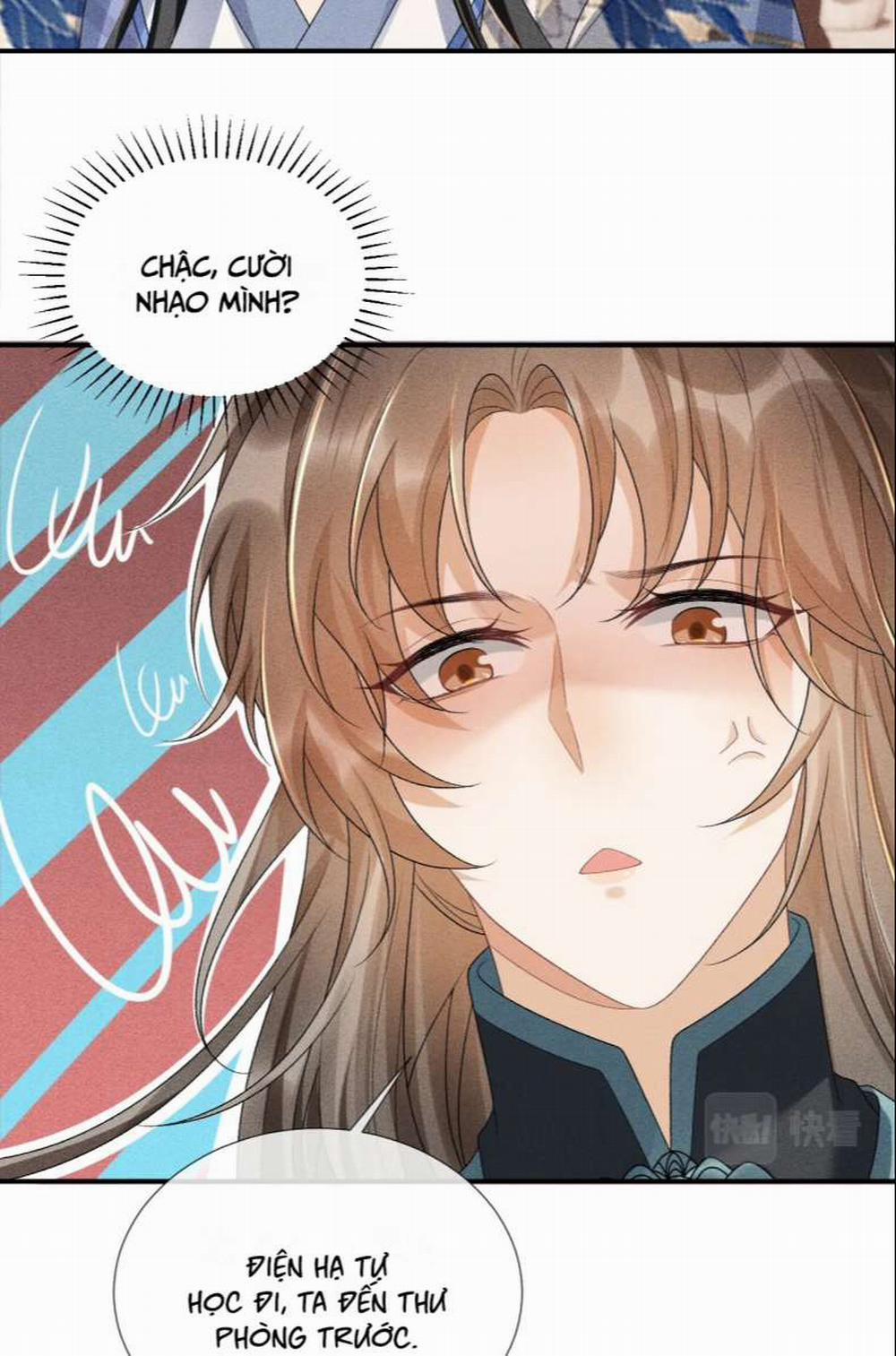 Bệnh Trạng Dụ Dỗ 15 trang 11