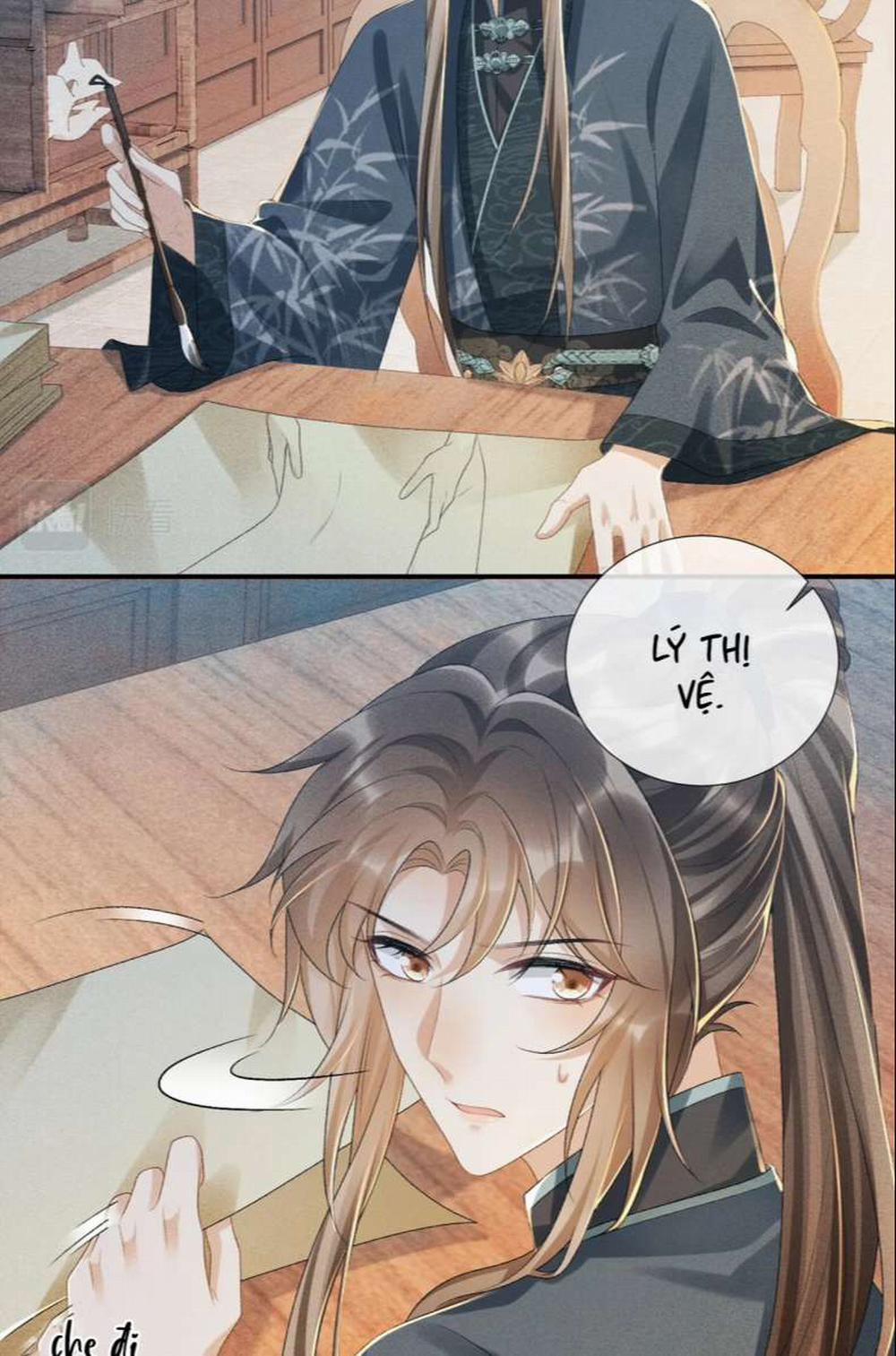 Bệnh Trạng Dụ Dỗ 15 trang 18