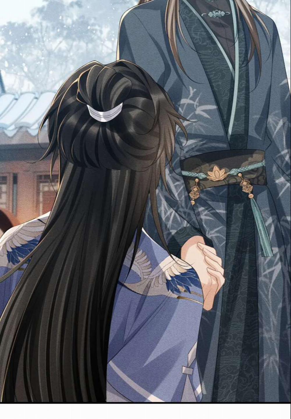 Bệnh Trạng Dụ Dỗ 15 trang 3