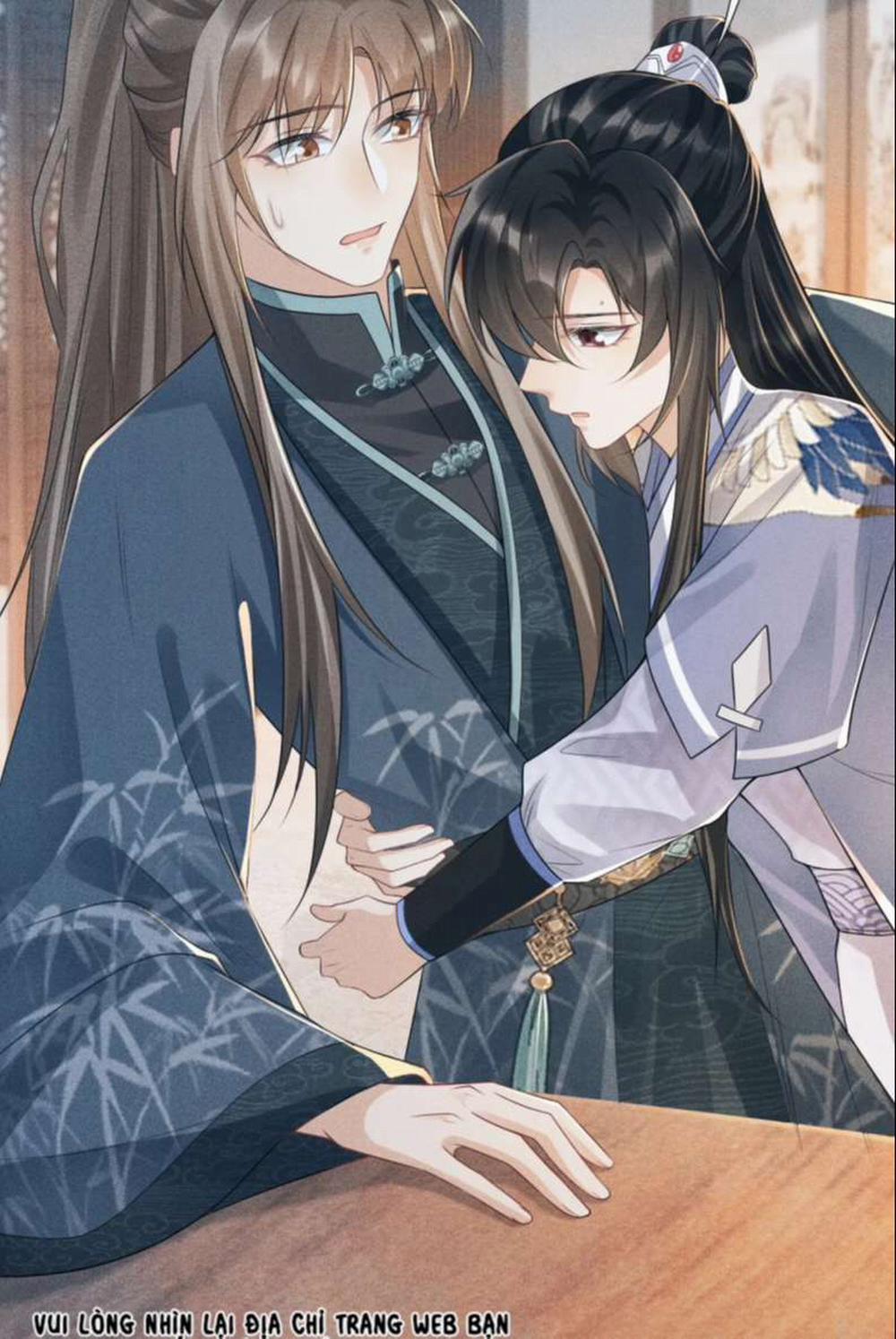 Bệnh Trạng Dụ Dỗ 15 trang 33