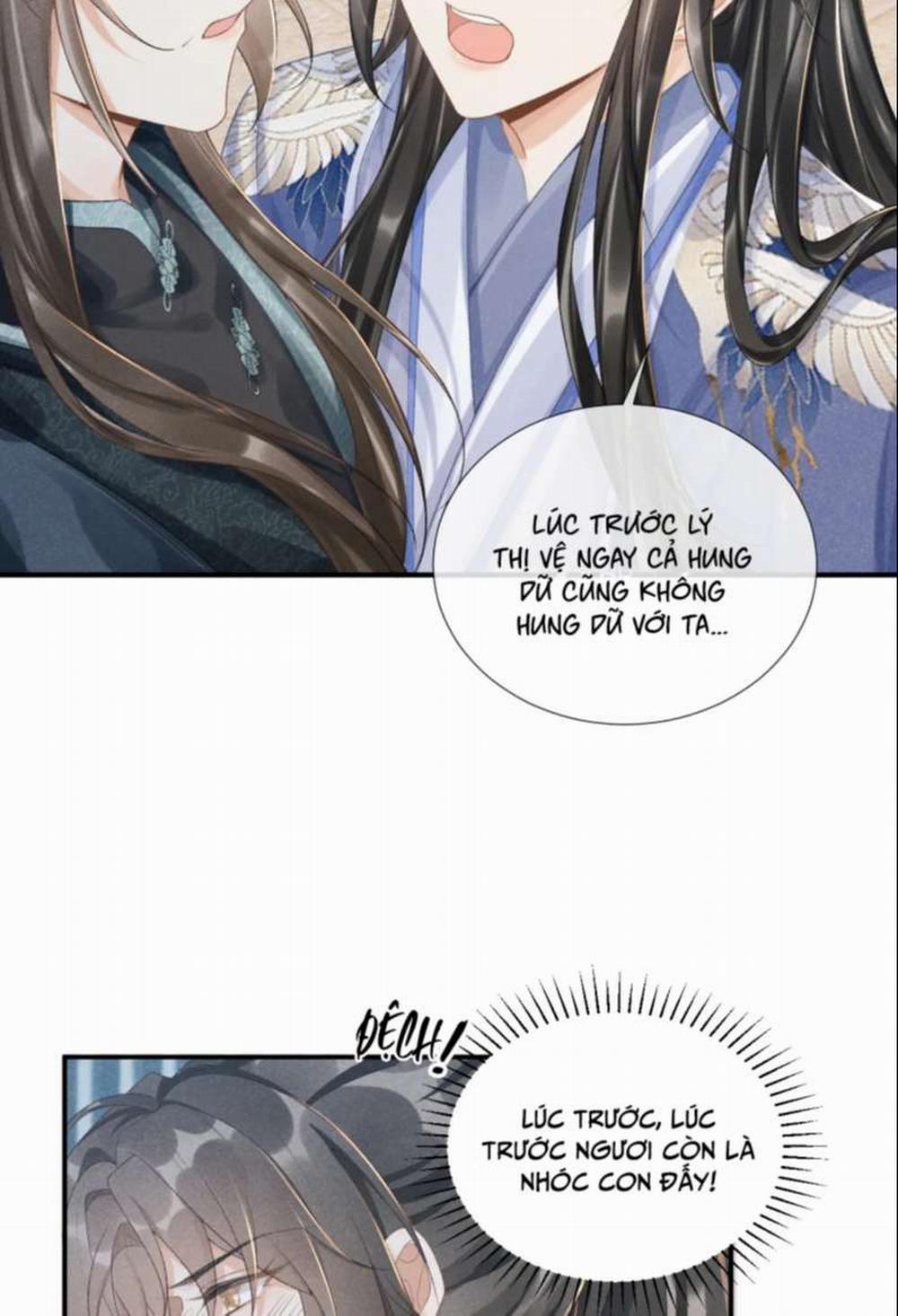 Bệnh Trạng Dụ Dỗ 15 trang 42