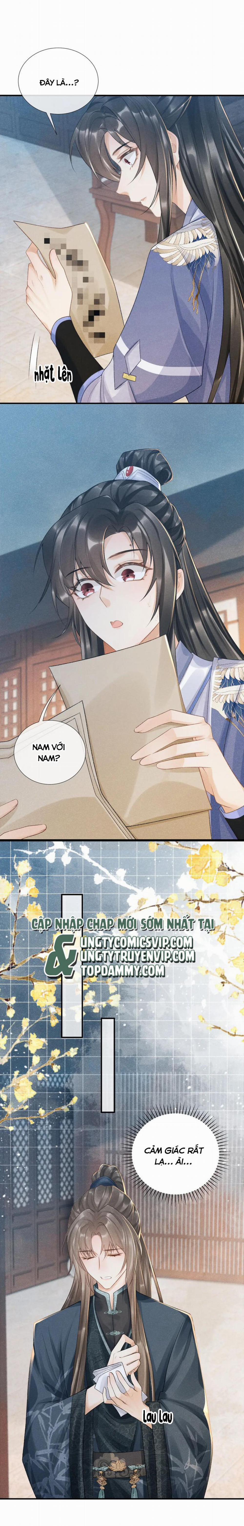 Bệnh Trạng Dụ Dỗ 16 trang 10