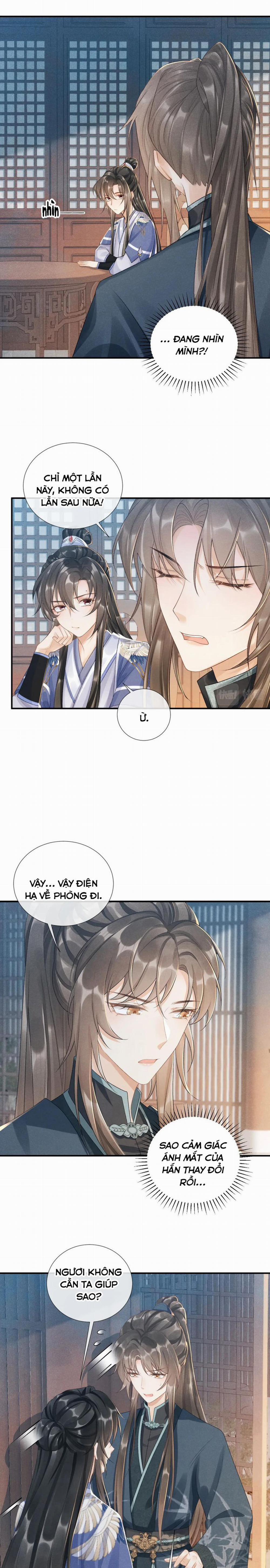 Bệnh Trạng Dụ Dỗ 16 trang 11