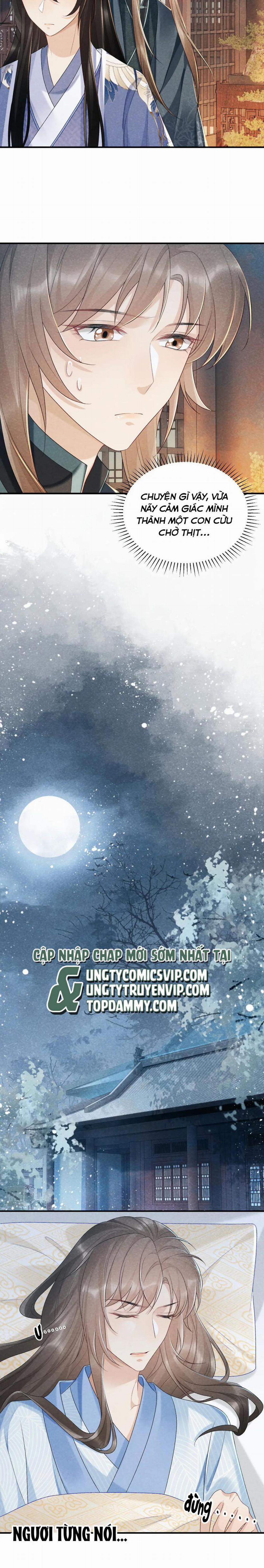 Bệnh Trạng Dụ Dỗ 16 trang 14