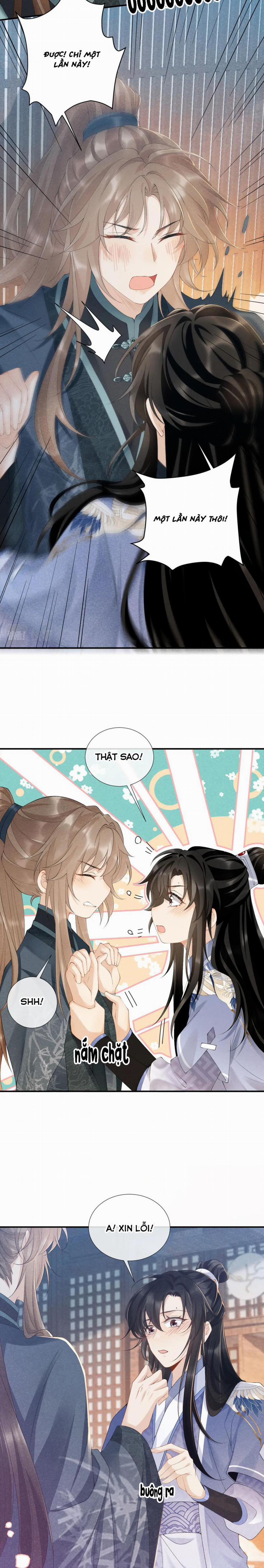 Bệnh Trạng Dụ Dỗ 16 trang 3