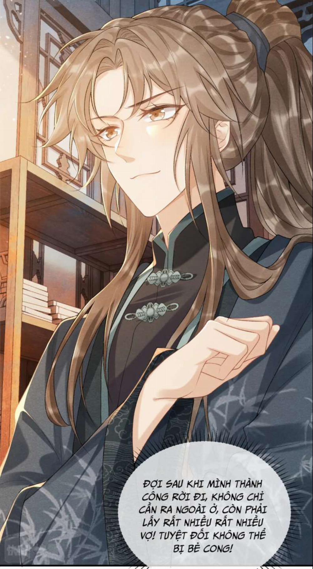 Bệnh Trạng Dụ Dỗ 17 trang 15