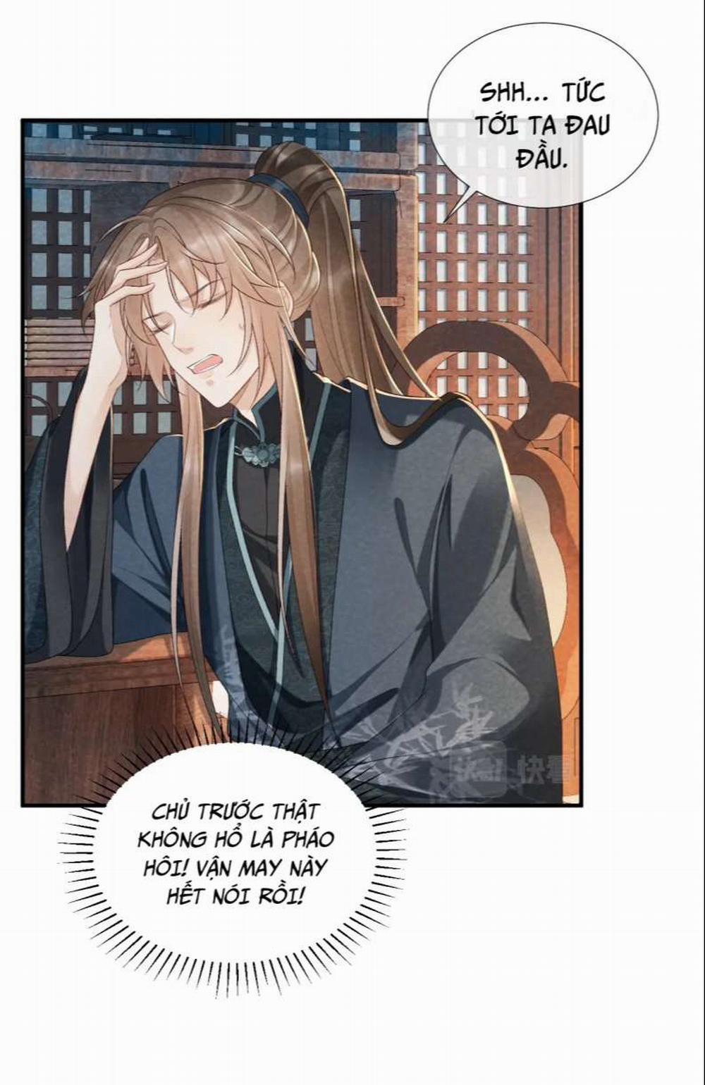 Bệnh Trạng Dụ Dỗ 17 trang 21