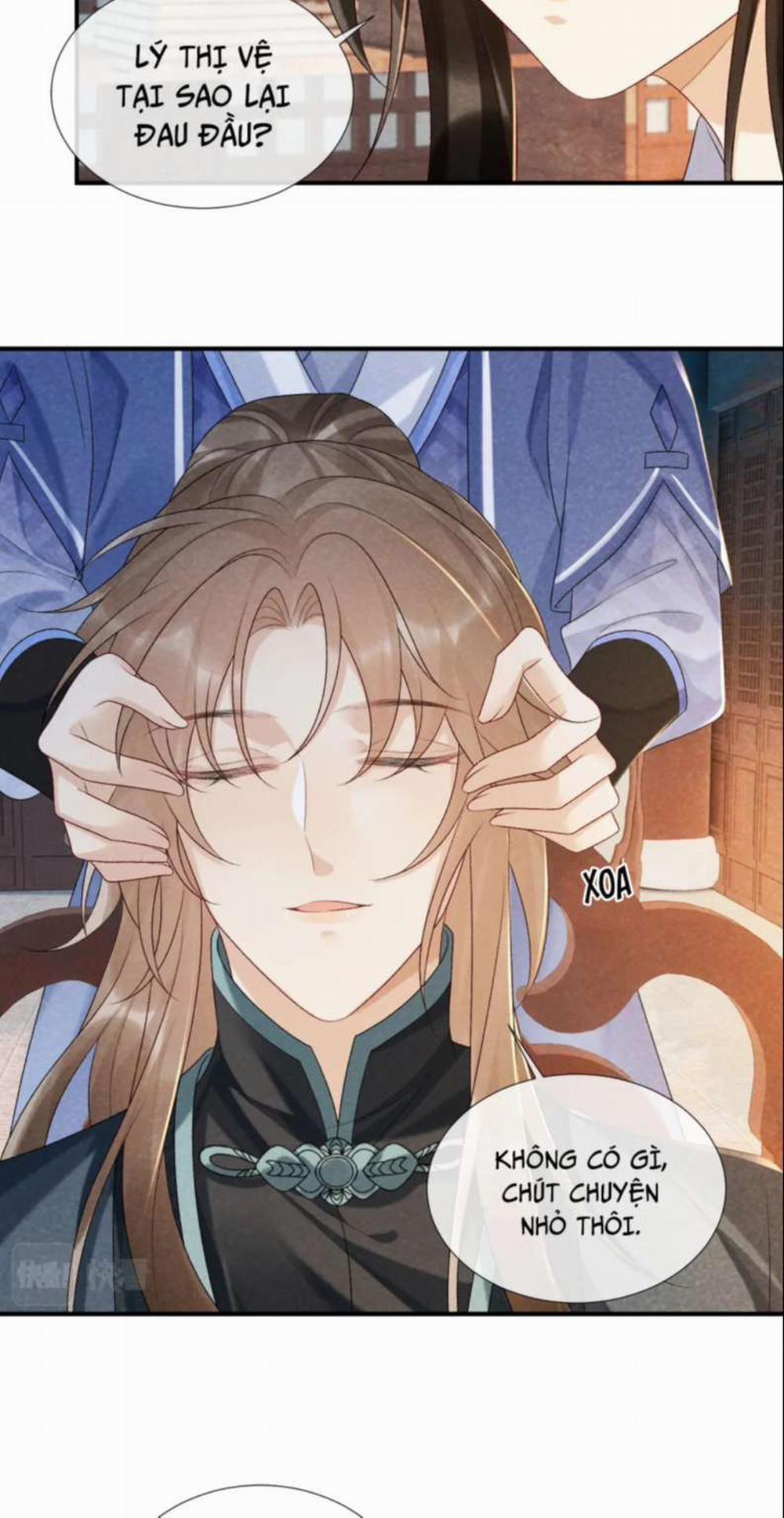 Bệnh Trạng Dụ Dỗ 17 trang 25