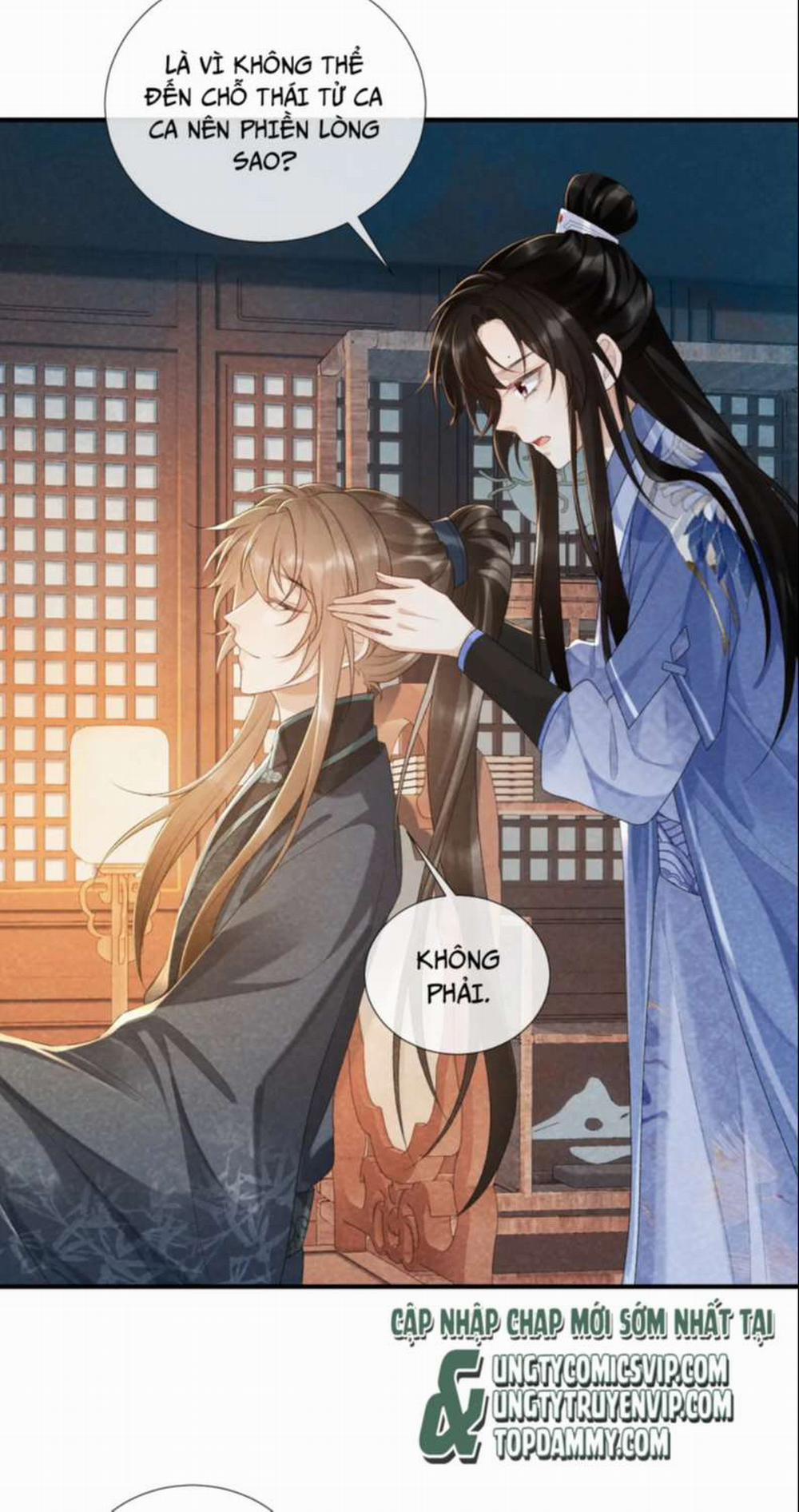 Bệnh Trạng Dụ Dỗ 17 trang 26