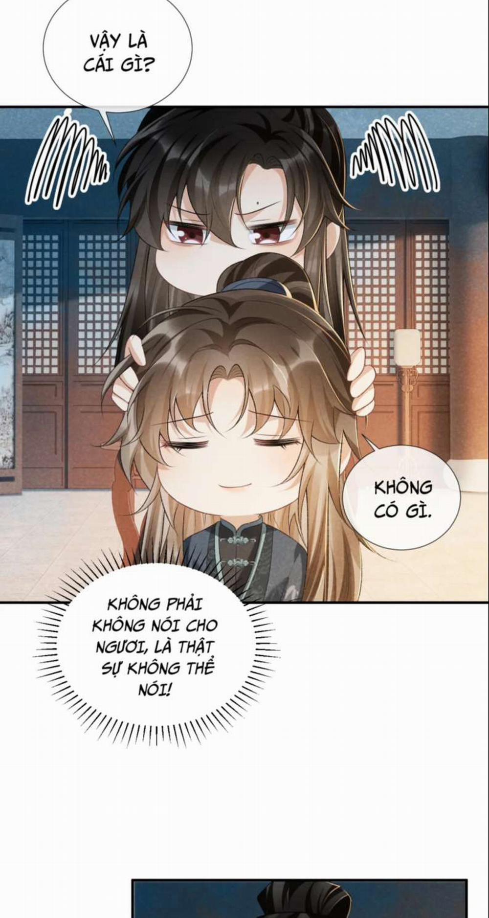 Bệnh Trạng Dụ Dỗ 17 trang 27