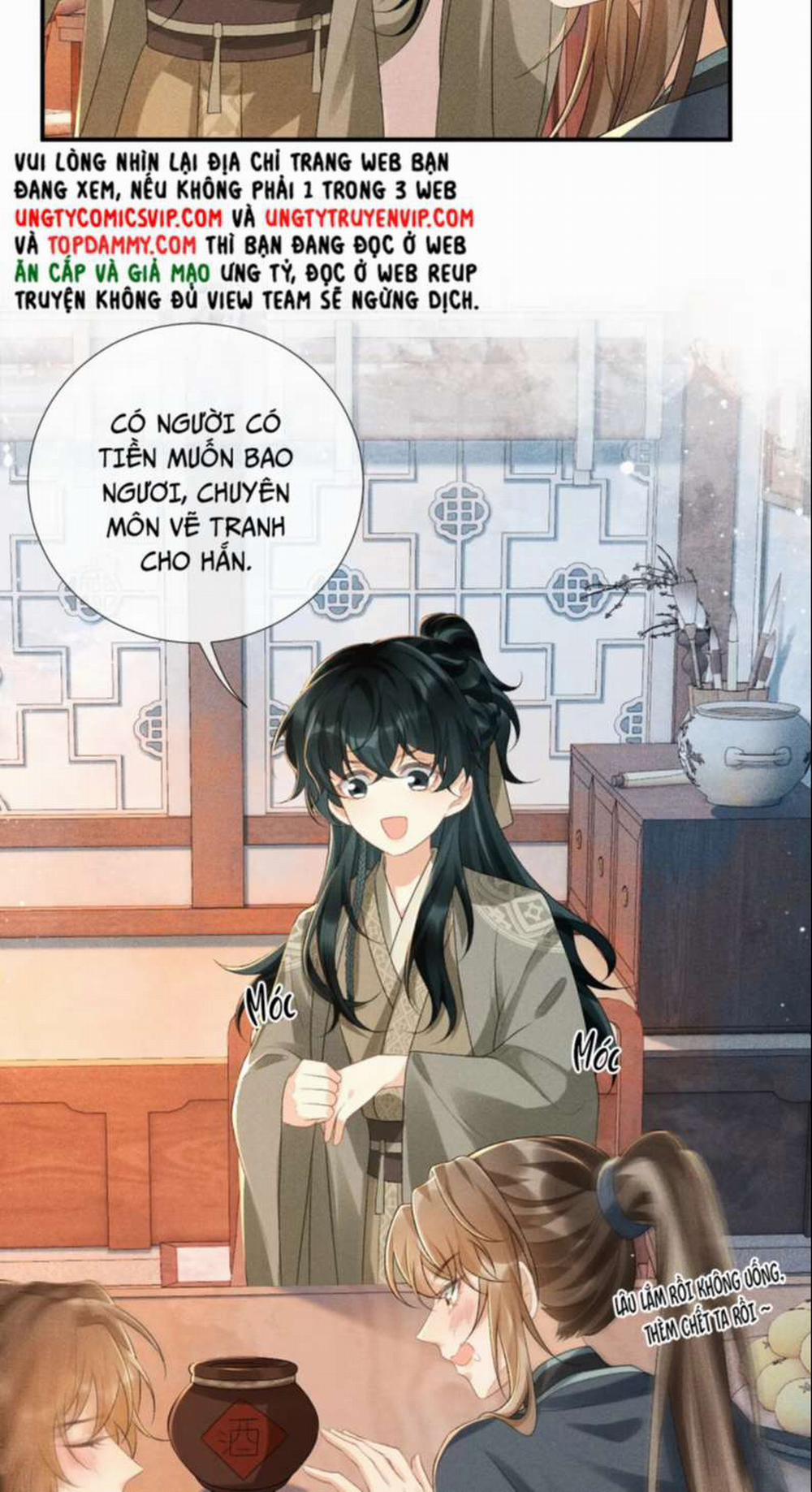 Bệnh Trạng Dụ Dỗ 17 trang 3