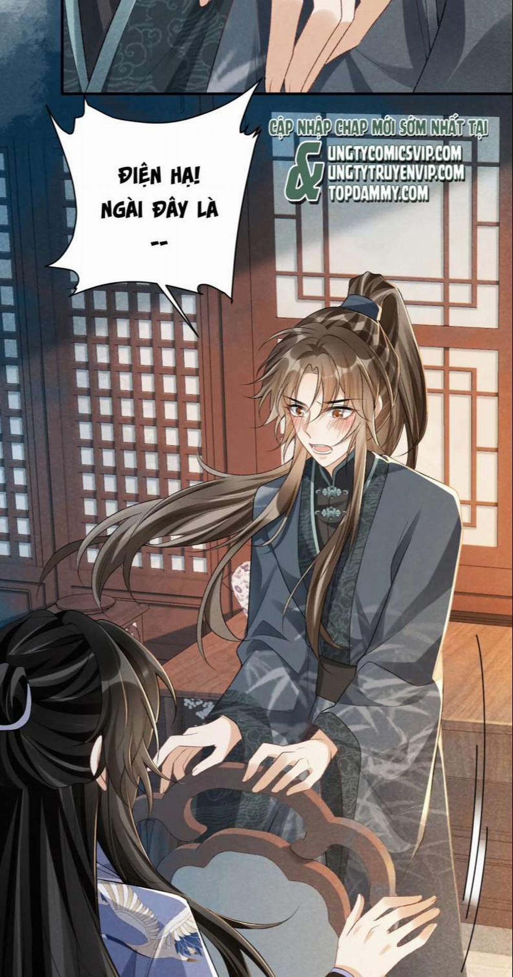 Bệnh Trạng Dụ Dỗ 17 trang 30