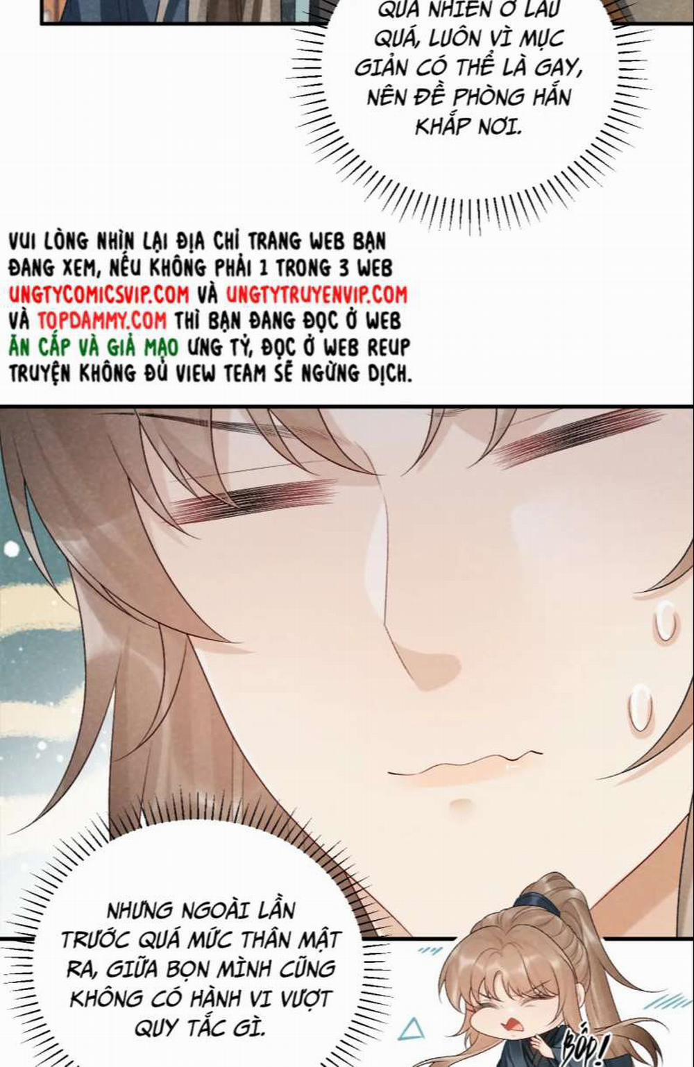 Bệnh Trạng Dụ Dỗ 17 trang 33