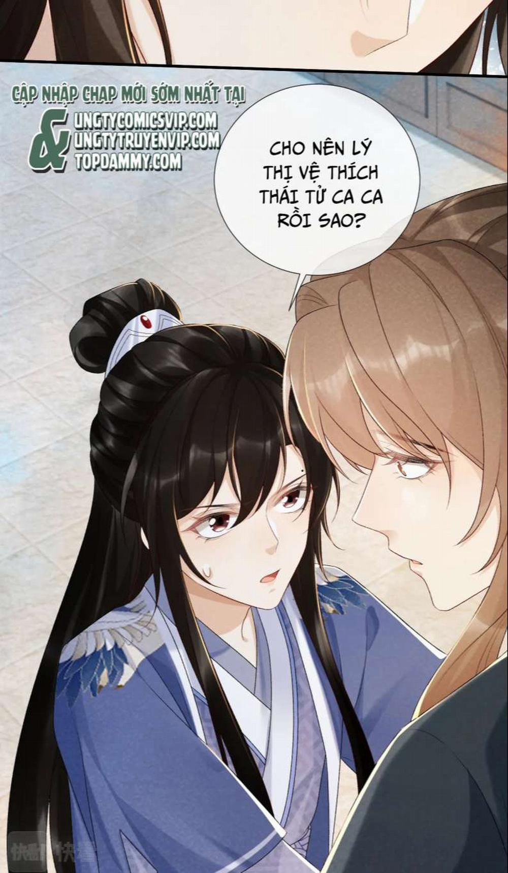 Bệnh Trạng Dụ Dỗ 17 trang 39